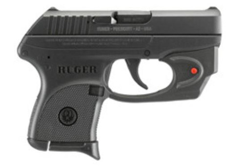 Ruger380 LCP w/Viridian Laser