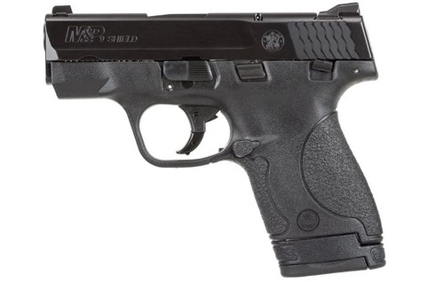 Smith & Wesson M&P9 Shield 9mm 3.1" Barrel 7-Round Manual Safety