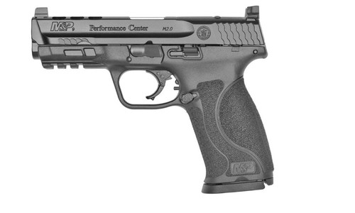 Smith & Wesson Performance Center M&P 9 M2.0 Ported 4.5" Barrel & Slide C.O.R.E.