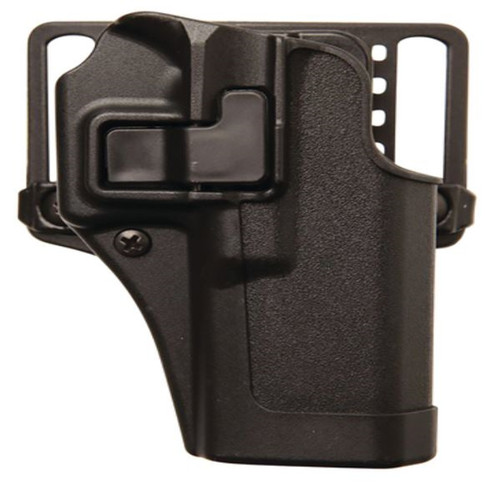 Blackhawk! SERPA CQC Concealment Holster For Beretta 92/96/M9 - Matte Finish Black (Right Hand)
