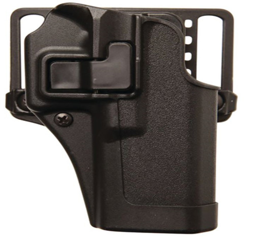 Blackhawk! SERPA CQC Concealment Holster for Glock 20/21/37 Smith & Wesson M&P .45/PRO 9mm/.40 - Matte Finish Black (Right Hand)