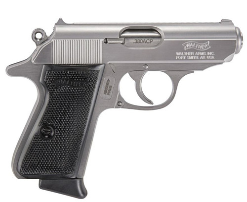 Walther Arms PPK/S .380 AP Pistol