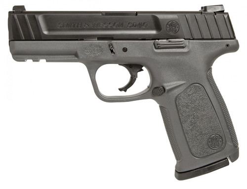 Smith & Wesson SD40 Grey/Black .40ACP