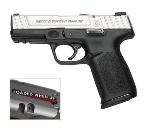 Smith & Wesson SD40 VE CA Compliant
