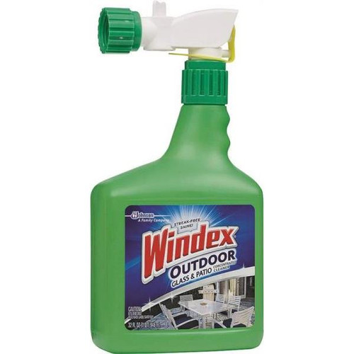 Windex Multi-Surface Outdoor Glass Cleaner 32oz