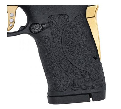 Smith & Wesson Performance Center M&P380 Shield EZ M2.0 Gold Ported Barrel