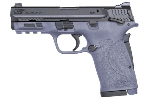 Smith & Wesson M&P Shield EZ PC. .380 ACP Pistol - Crushed Orchid