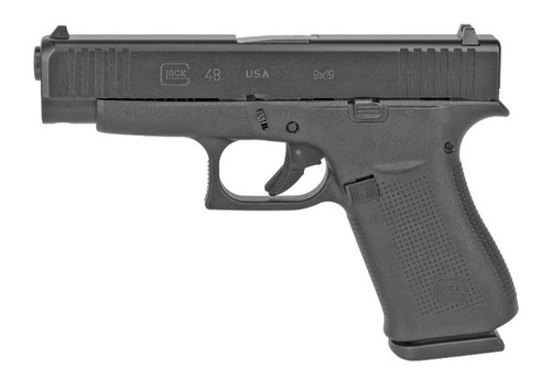 Glock 48 9MM Black