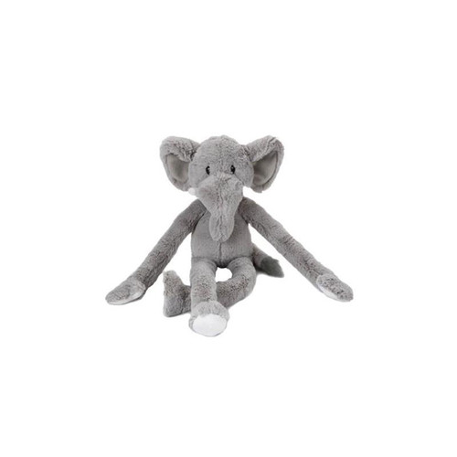 Multipet- Swingin' Safari Elephant- Grey
