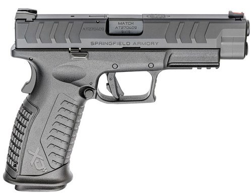 Springfield Armory XDM Elite Full Size 9MM 4.5" Barrel FO Front Sight - Black