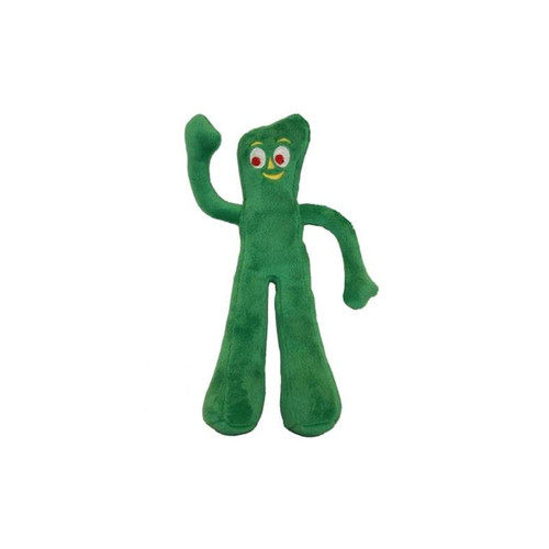 Multipet- Gumby Plush Toy- Green