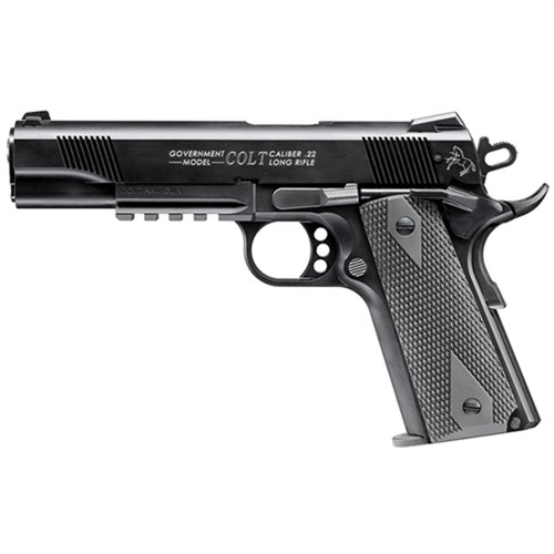 Walther Arms Colt 1911 Rail Gun .22LR