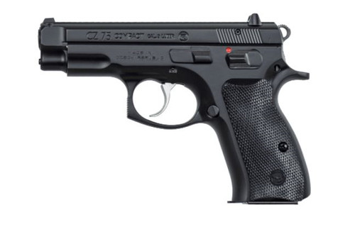 CZ-USA 9mm DA 14 Round