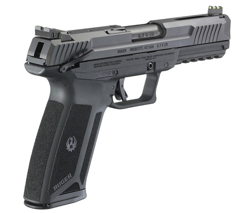 Ruger16402 Ruger-57 5.7X28mm 4.94" Pistol (10 Round Model)