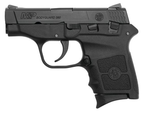 Smith & Wesson M&P Bodyguard .380 ACP 2.75 Inch Barrel