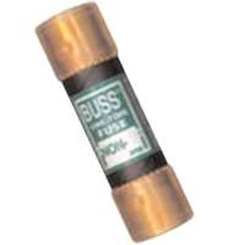 Bussmann 40 Amp Cartridge One Time Non-Current Limiting Low Voltage Fast Acting Fuse