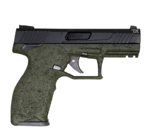 Taurus TX22 .22LR Green Splatter