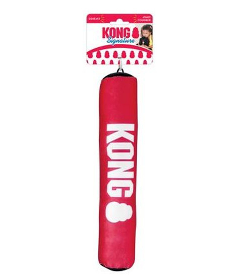 Kong Signature Stick Dog Toy- Medium