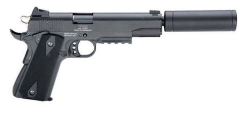 American Tactical Inc.1911 .22LR w/Fake Suppressor