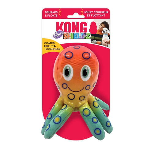 KONG Shieldz Tropics Octopus