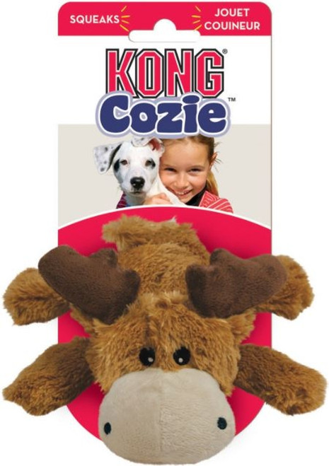 kong cozie ultra ella elephant