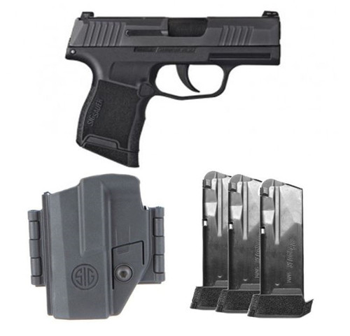 Sig Sauer P365 TACPAC 9MM Pistol