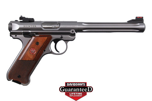 Ruger Mark IV Hunter .22LR Pistol