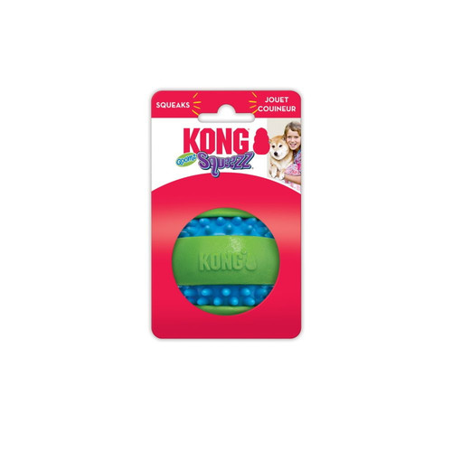 KONG Squeezz Goomz Ball