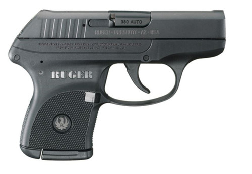 Ruger LCP .380 ACP Caliber 2.75 Inch Barrel Blue Finish 6 Round