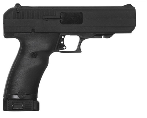 Hi-Point .45 ACP Polymer Frame 4.5 Inch Barrel Black Finish 9 Round