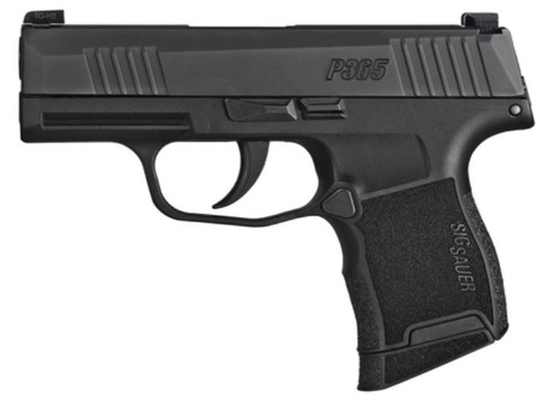 Sig Sauer P365 Nitron Micro Compact 3.1" Barrel Day/Night Sights 10 Round