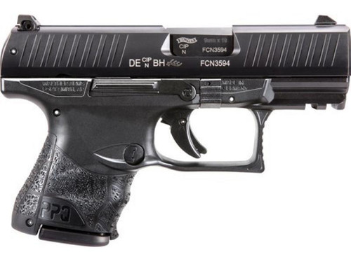 Walther Arms PPQ M2 Subcompact 9MM Luger 