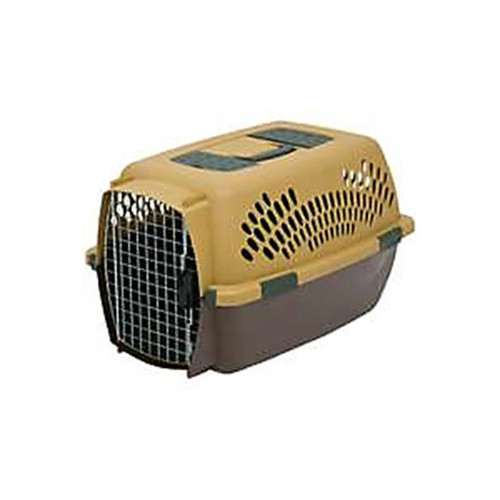 Doskocil - Pet Taxi Fashion Intermediate Medium (Available for In Store Pick Up ONLY) - Tan