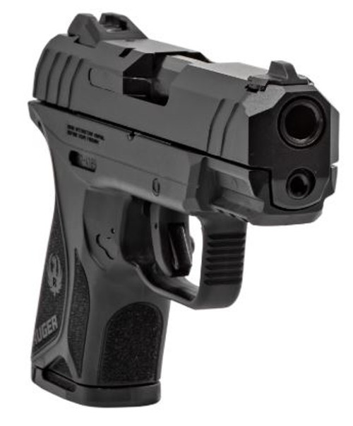 Ruger Security9 Compact 9mm Luger Double 3.42" 10+1