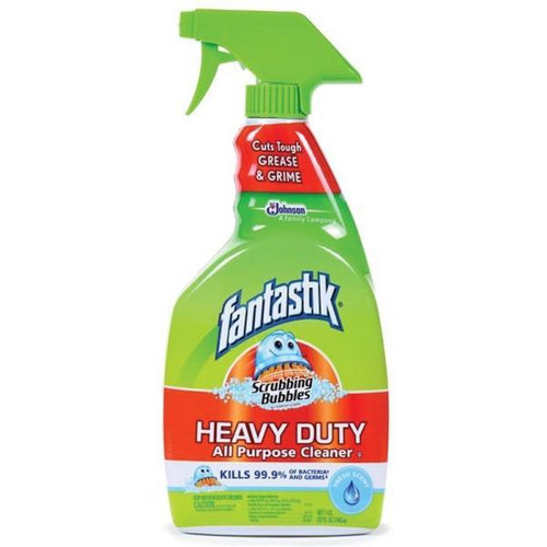 Fantastik Anti-Bacterial Heavy Duty All Purpose Cleaner 32 Fl Oz