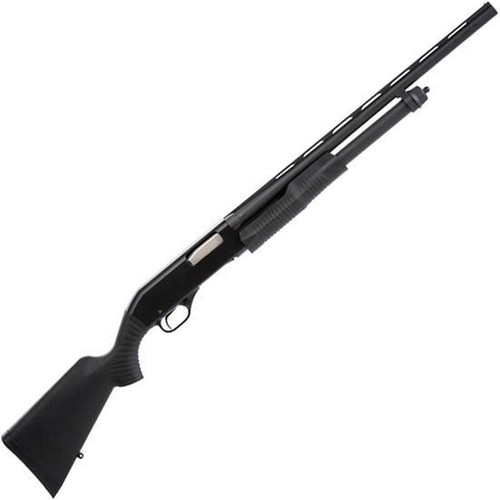 Savage Stevens 320 Field Grade Youth Pump Action Shotgun 20 Gauge Bead Sight