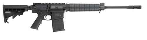 Smith & Wesson M&P 10 .308 Winchester/7.62x51mm 18 Inch Barrel 6-Position Stock 20 Round