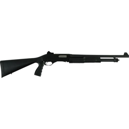 Savage Arms 320 Security Pump 20 Gauge Shotgun