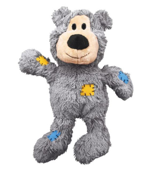 Kong Wild Knots Bear Dog Toy