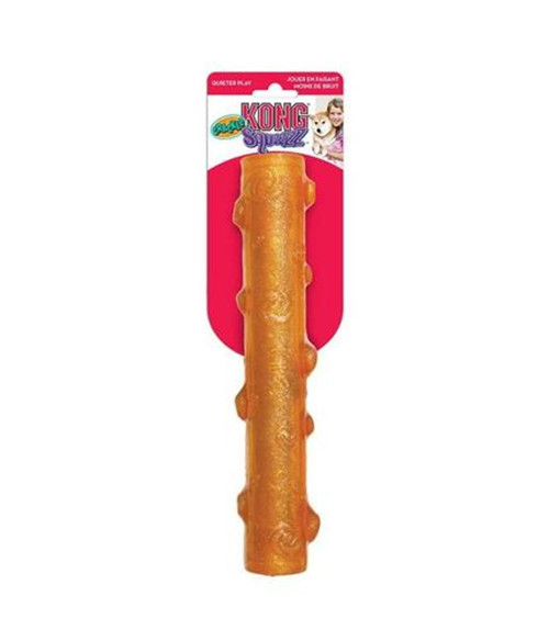 KONG Squeezz Crackle Stick