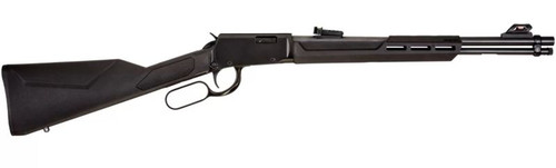 Rio Bravo .22LR 18" 15RD Black Polymer Rifle