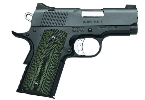 Kimber Ultra TLE II 45ACP With Night Sights
