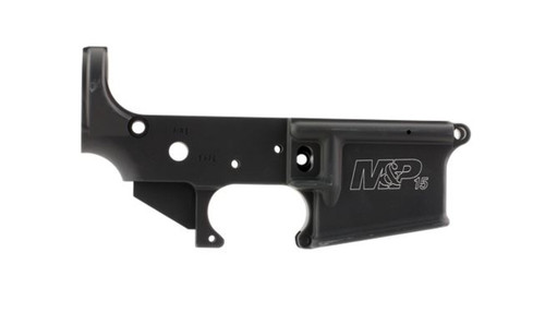 Smith & Wesson M&P15 Stripped Lower Reciever AR-15 .223 Remington 5.56 NATO