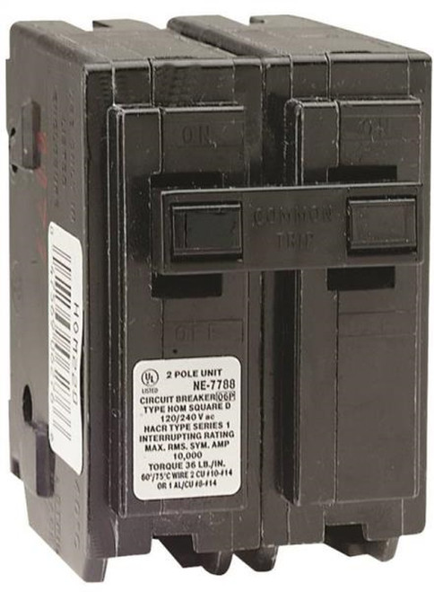Homeline Standard Circuit Breaker 30 Amp