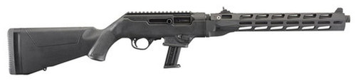 Ruger PC Carbine 9MM 16.12" M-LOK - Black