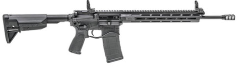 Springfield Armory Saint AR -15 5.56mm NATO 16" Barrel Bravo Pistol Grip 10 Round