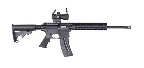 Smith & Wesson M&P 15-22 Sprot OR W/M&P Red/Green Dot Optic