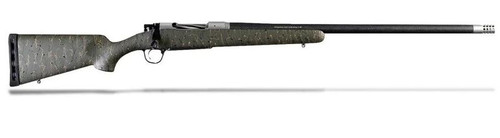 Christensen Arms Ridgeline .300 RUM- Green w/Black & Tan Webbing