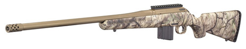 Ruger American 350 Legend 22" Rifle With Go Wild Camo