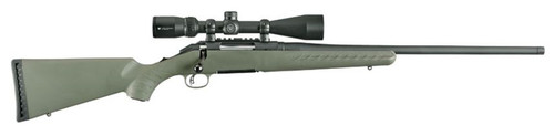 Ruger American Predator Rifle 6.5 Creedmore 22" Barrel 4 RND